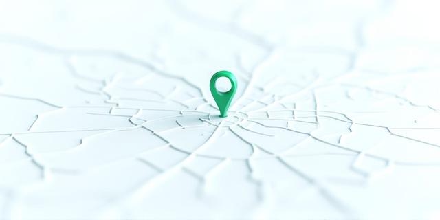 Map showing Roussel Premier Logistics location in Arlington, TX